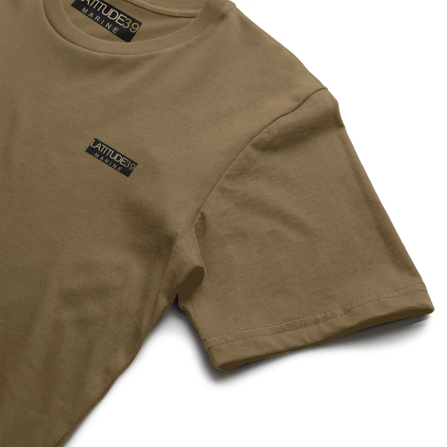 LATITUDE39 Core Cotton Tee