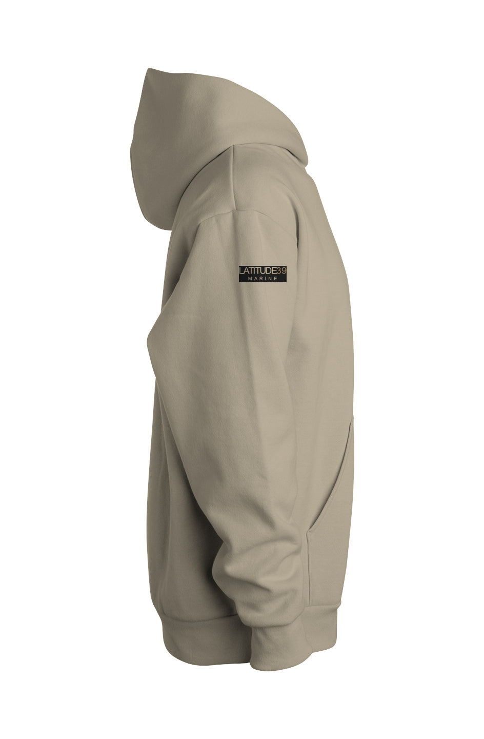 Avenue Pullover Hooded Sweatshirt LTD39