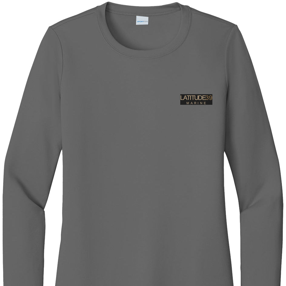Women's Posi UV Pro LS Tee LTD39