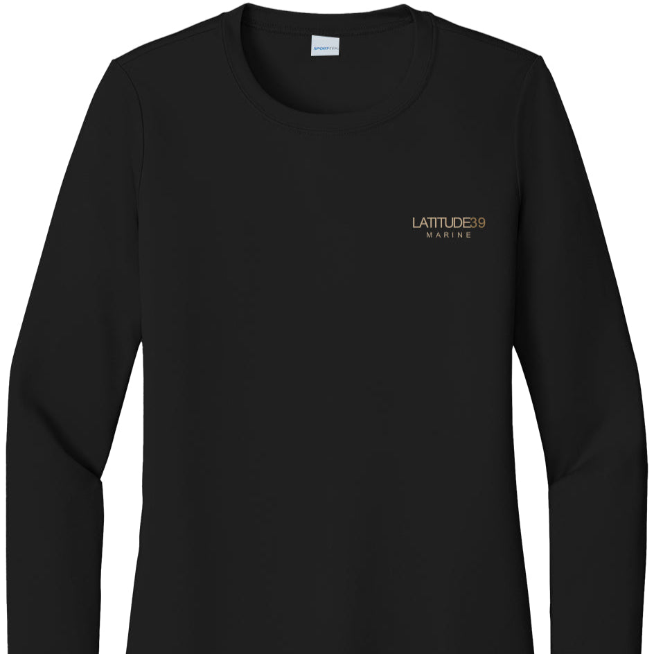 Women's Posi UV Pro LS Tee LTD39