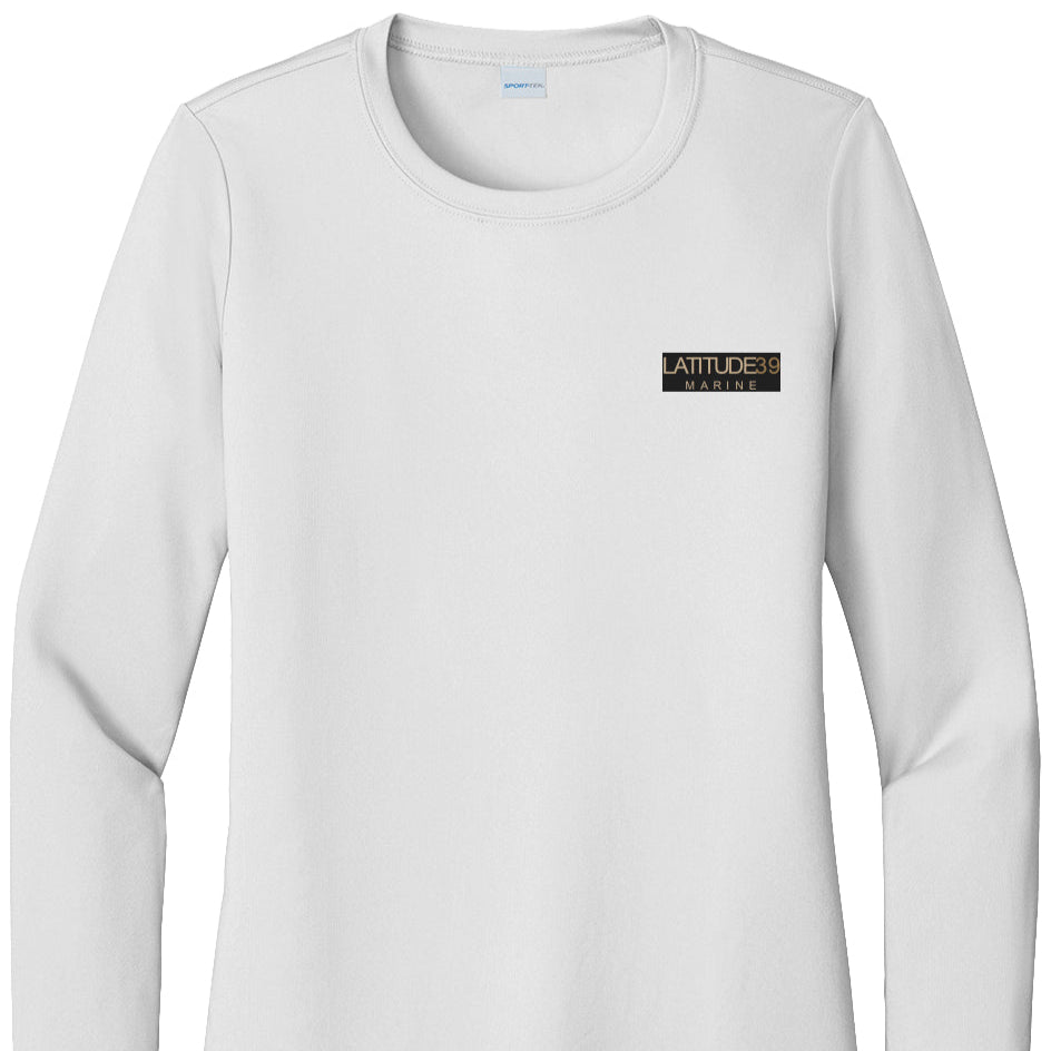 Women's Posi UV Pro LS Tee LTD39