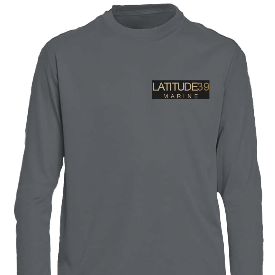 Youth Performance LTD39 Long Sleeve Tee