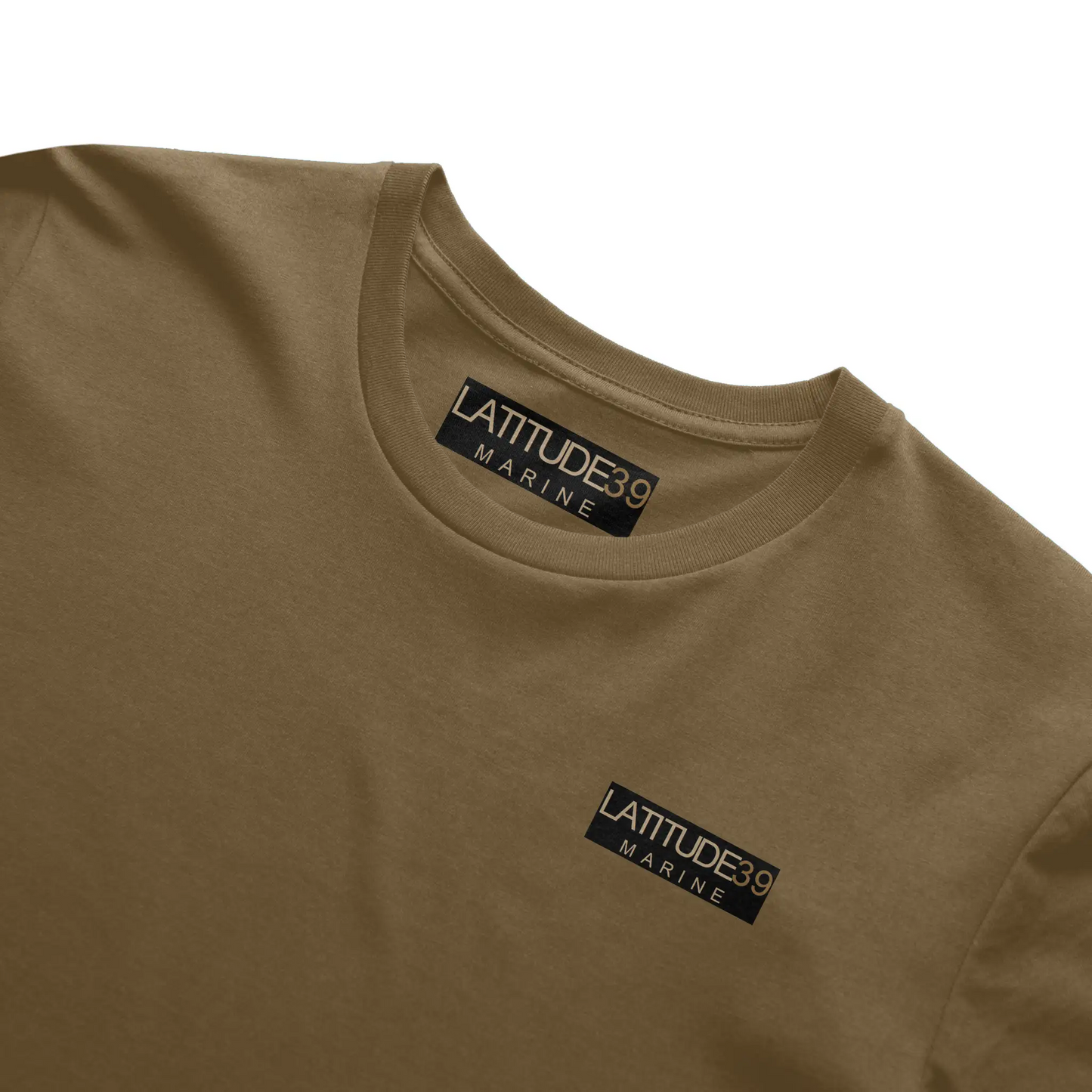 LATITUDE39 Core Cotton Tee