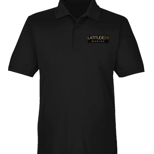 Lightweight Performance Sport Polo