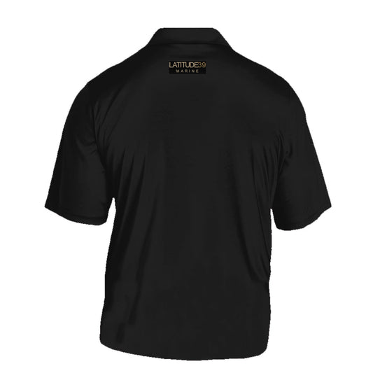 Lightweight Performance Sport Polo