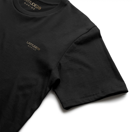 LATITUDE39 Core Cotton Tee