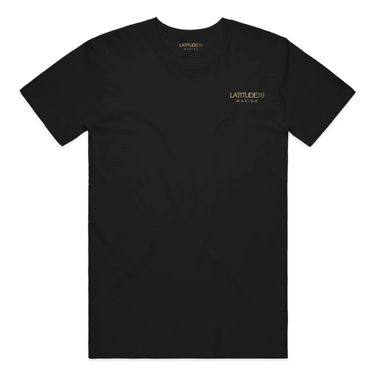 LATITUDE39 Core Cotton Tee