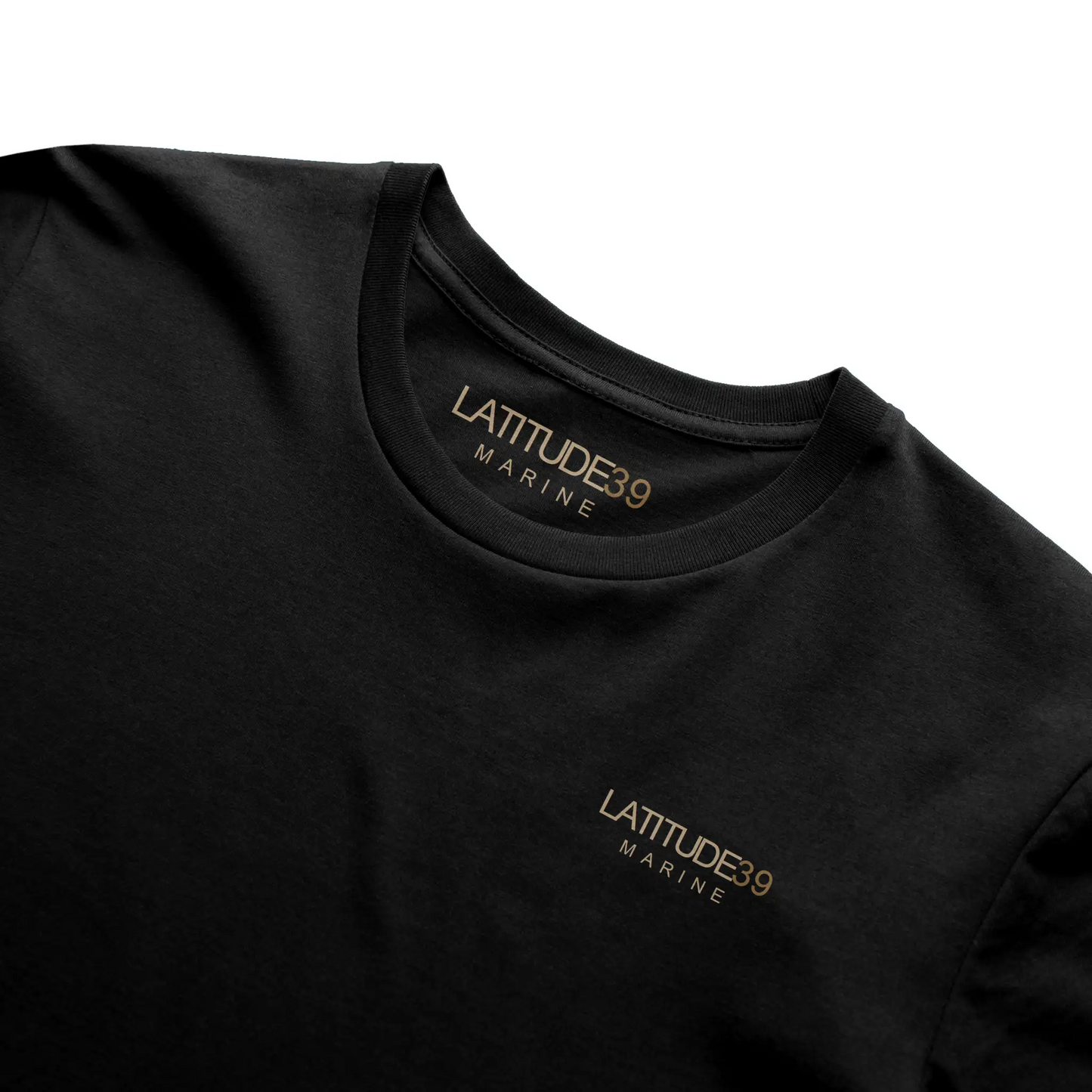 LATITUDE39 Core Cotton Tee